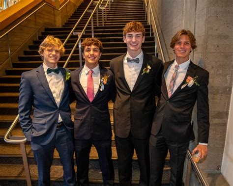 Our 10 favorite photos from Forest Hills Central prom - mlive.com