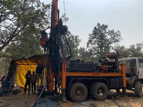 MECL Drills Past Remarkable Milestone, Surpasses 3 Lakh Meters of ...