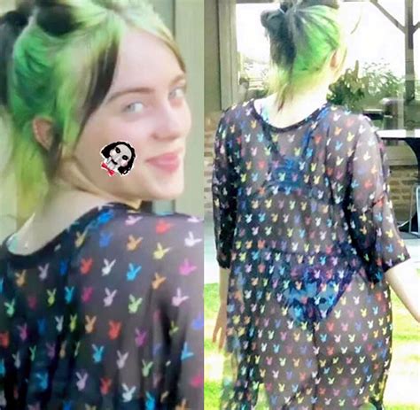 Billie Eilish Nude Photos and Porn Video – LEAKED ONLINE – Meet the hottest Celebrity Leaks X