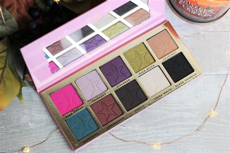 Makeup Palette Jeffree Star at Marc Rogers blog
