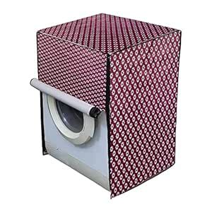 Front Load Washing Machine Cover Sutaible for FHB1209Z2M LG 9KG Front ...