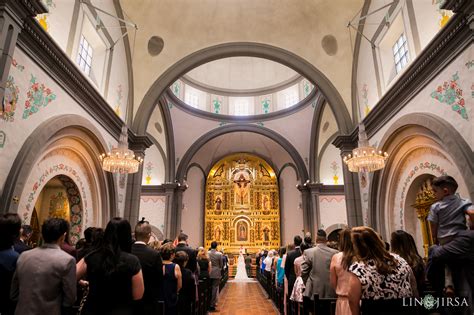 Mission Basilica San Juan Capistrano Wedding