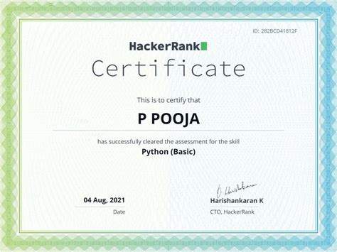 4 Star in Python and Java On HackerRank 的图像结果
