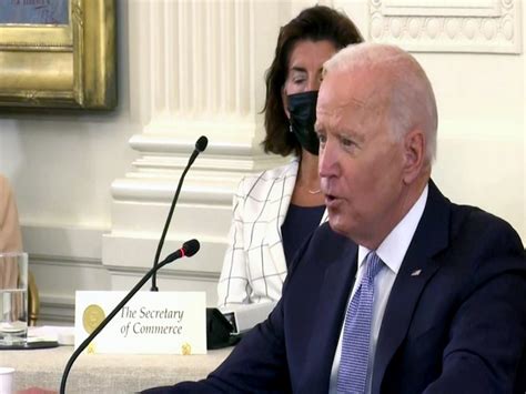 President Biden feels India should have permanent seat in UNSC: MEA