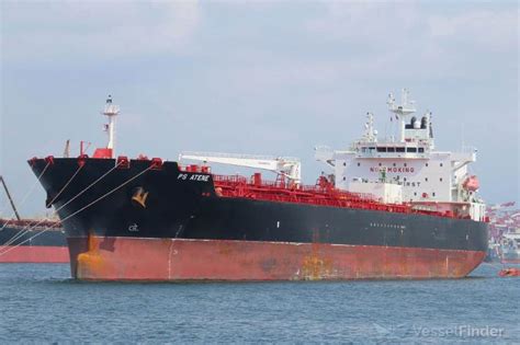 CAPTAIN LEON, Chemical/Oil Products Tanker - Details and current ...