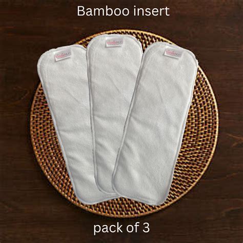 Free size insert - Pack of 3 – kiddiehug