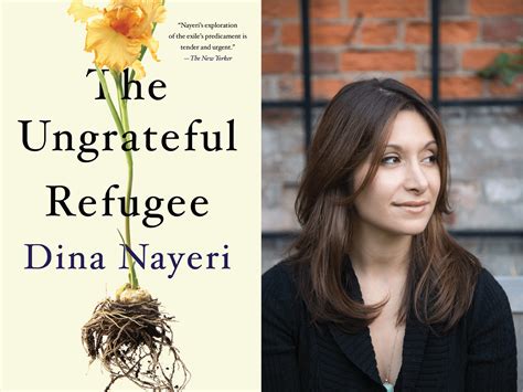Author Dina Nayeri on breaking down stereotypes of the refugee ...