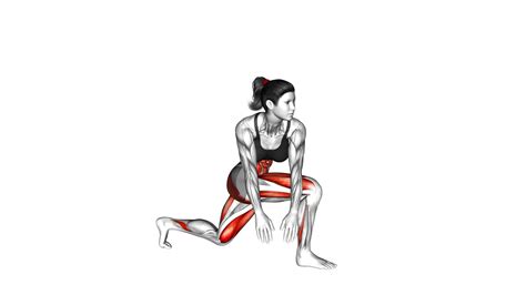 Kneeling Hip Flexor Stretch: Video Guide & Tips