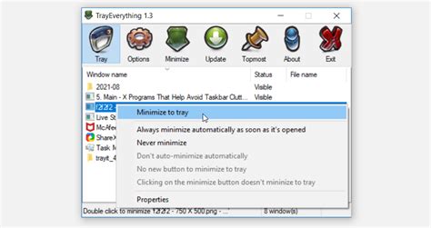 Image result for How to Remove Clutter From Taskbar