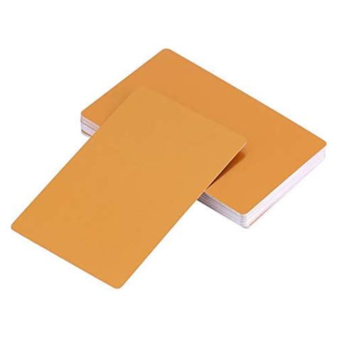 3NH® Aluminium Alloy Business Name Cards 50Pcs/Lot Colorful Unisex ...