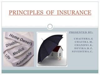 Image result for Insurance Principles JC
