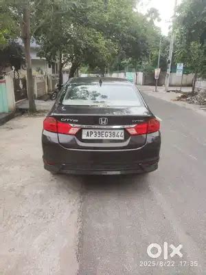 Honda City 2020 Petrol Good Condition - Cars in Amalapuram R ...