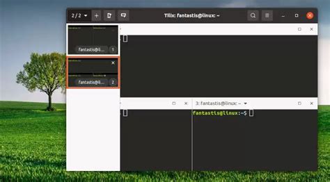 Linux Terminal Emulator 的图像结果