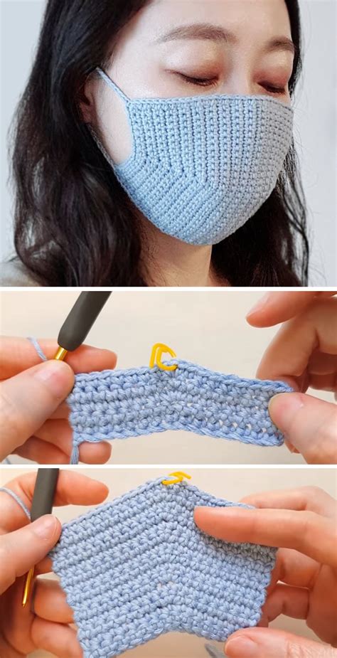 Image result for Simple Face Mask Tutorial