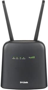 D-Link DWR-920V Wireless Router 2.4 GHz 300 Mbps Wifi Speed Single Band ...