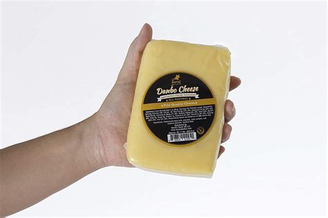 TaurusFood Danbo Uruguayan Matured Danish Cheese - Gluten & India | Ubuy