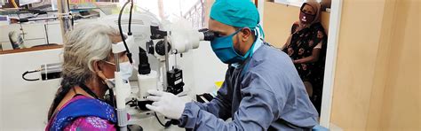 Setting Up and Running Vision Centres