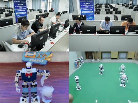 学校成功承办第二十四届中国机器人及人工智能大赛（湖北赛区）暨湖北省高校人工智能人才培养研讨活动-新闻网
