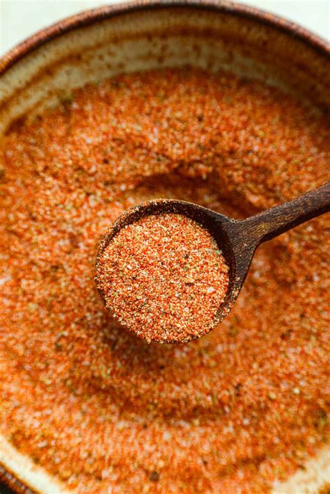 Homemade Creole Seasoning Recipe | Bold & Spicy Cajun Flavor Mix ...