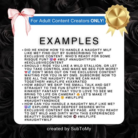 2026 137 Milf Engagement Questions Pack for Onlyfans, Reddit, Loyalfans ...