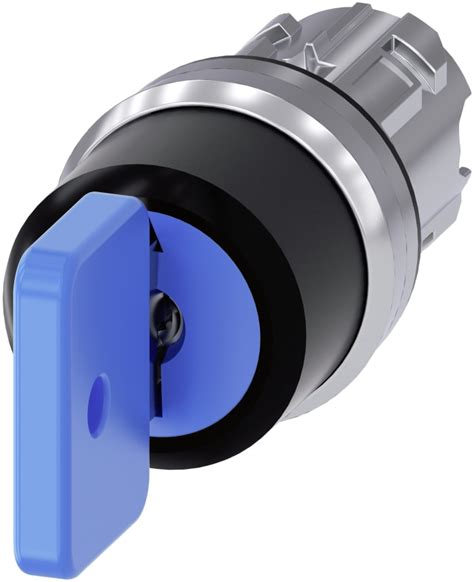 3SU1050-4GL01-0AA0 Siemens | Siemens SIRIUS ACT 3SU10 3-position Key ...