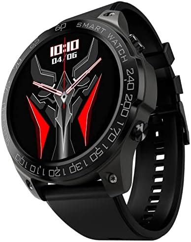 Fire-Boltt Legacy 1.43" AMOLED Display Smartwatch, 96% Screen to Body ...