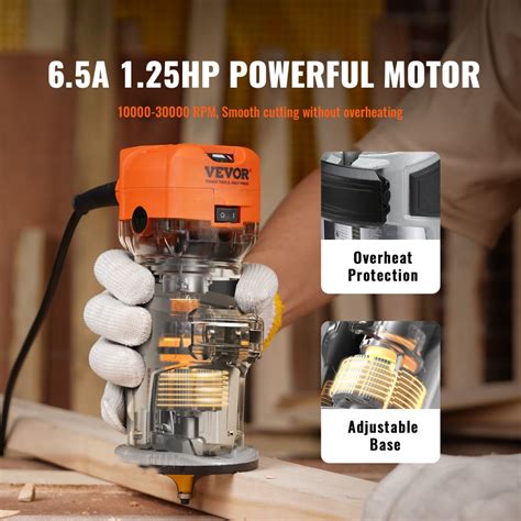 Vevor Compact Router 的图像结果