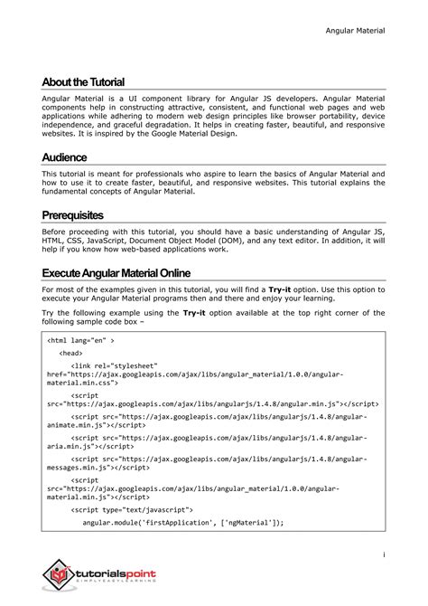 Image result for Angular Material Guide