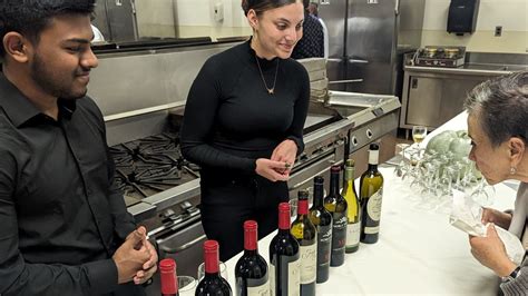 Chaine des Rotisseurs - Flavors of the World, Atlantic Cape Community ...