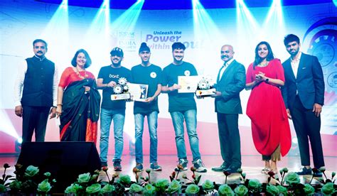 Transforming India Conclave-2023 of SSVM Institutions- The Week