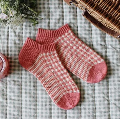 Magic Loop Sock Pattern Easy 的图像结果