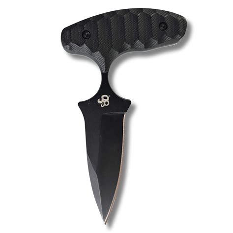 Push Dagger G10 (Full Size) – Shivworks Products Group