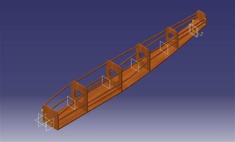 Image result for Fuselage Structure Design Catia