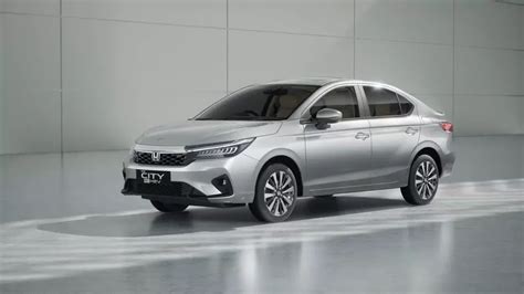 Honda City: Price, Image, Colors, Reviews & Rating