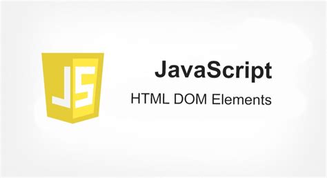 Image result for Dom Element in JavaScript