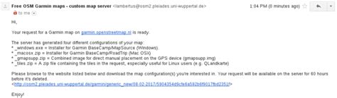 OpenStreetMap Garmin Maps Download 的图像结果
