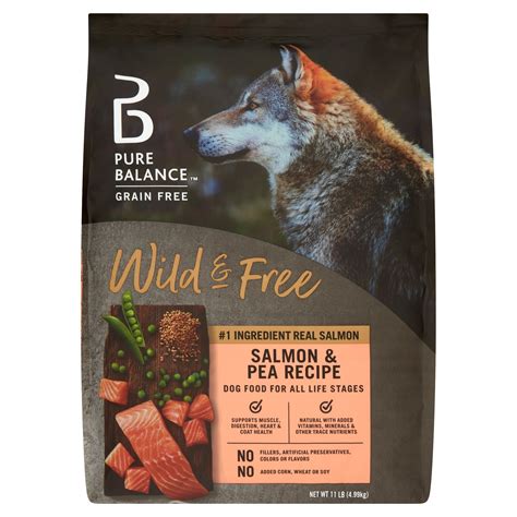 Healthy and Nutritious Wild Salmon Dog Food