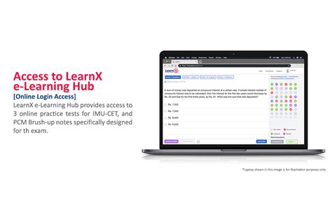 IMU-CET Exam Full Package : LearnX: Amazon.in: Books