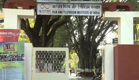 No Supreme Court intervention in FTII matter