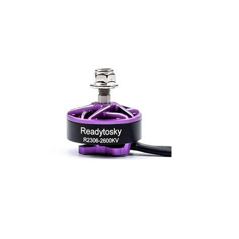 R2306 2600KV CCW Brushless Motor buy online at Low Price in India ...