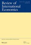 Patterns of regulatory heterogeneity in international trade: Intensity ...