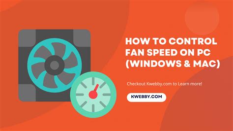 Image result for Computer fan control Computer Fan Speed