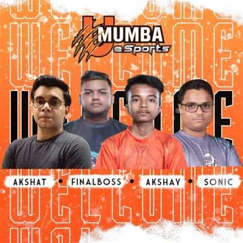 Team UMumba Picks UP Revenge Esports As Their New PUBG Mobile Roster