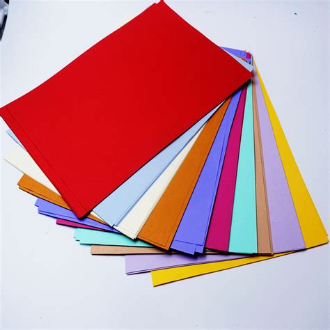 AAC A4 100Sheet Neon Paper SKU 51189