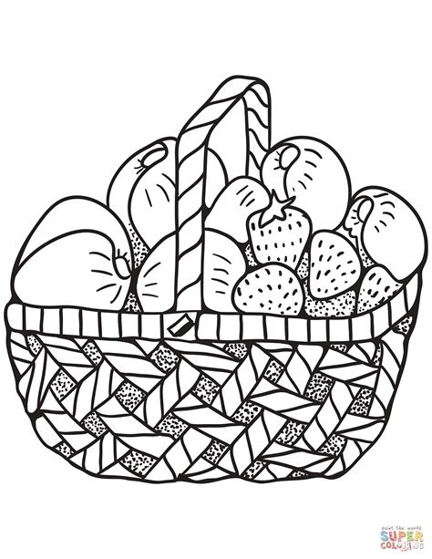 Fruits Coloring Pages Printable 的图像结果