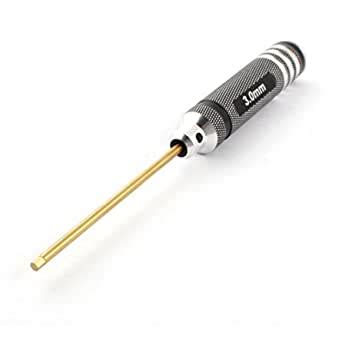 Alcoa PrimeRC Plane Repair Tool Titanium Steel Hexagonal Screwdriver ...