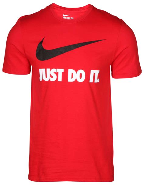 Nike Men's Just Do It Swoosh T-shirt - Walmart.com