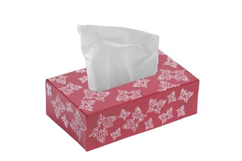 REYAN COLLECTION Multi Function Tissue Box Holder with Rectangular ...