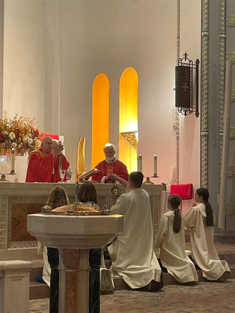 Immaculate Conception... - Immaculate Conception Jenkintown