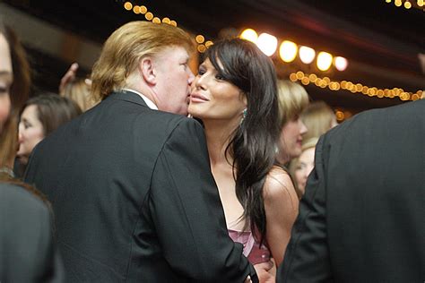 Melania Trump photos with Donald and Barron Trump over the years